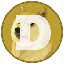 Dodge coin crypto logo