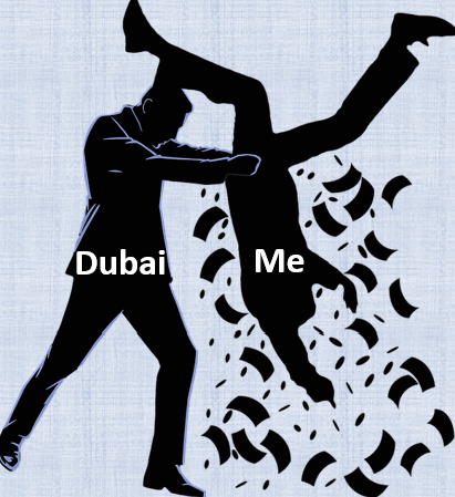 Dubai is not tax free